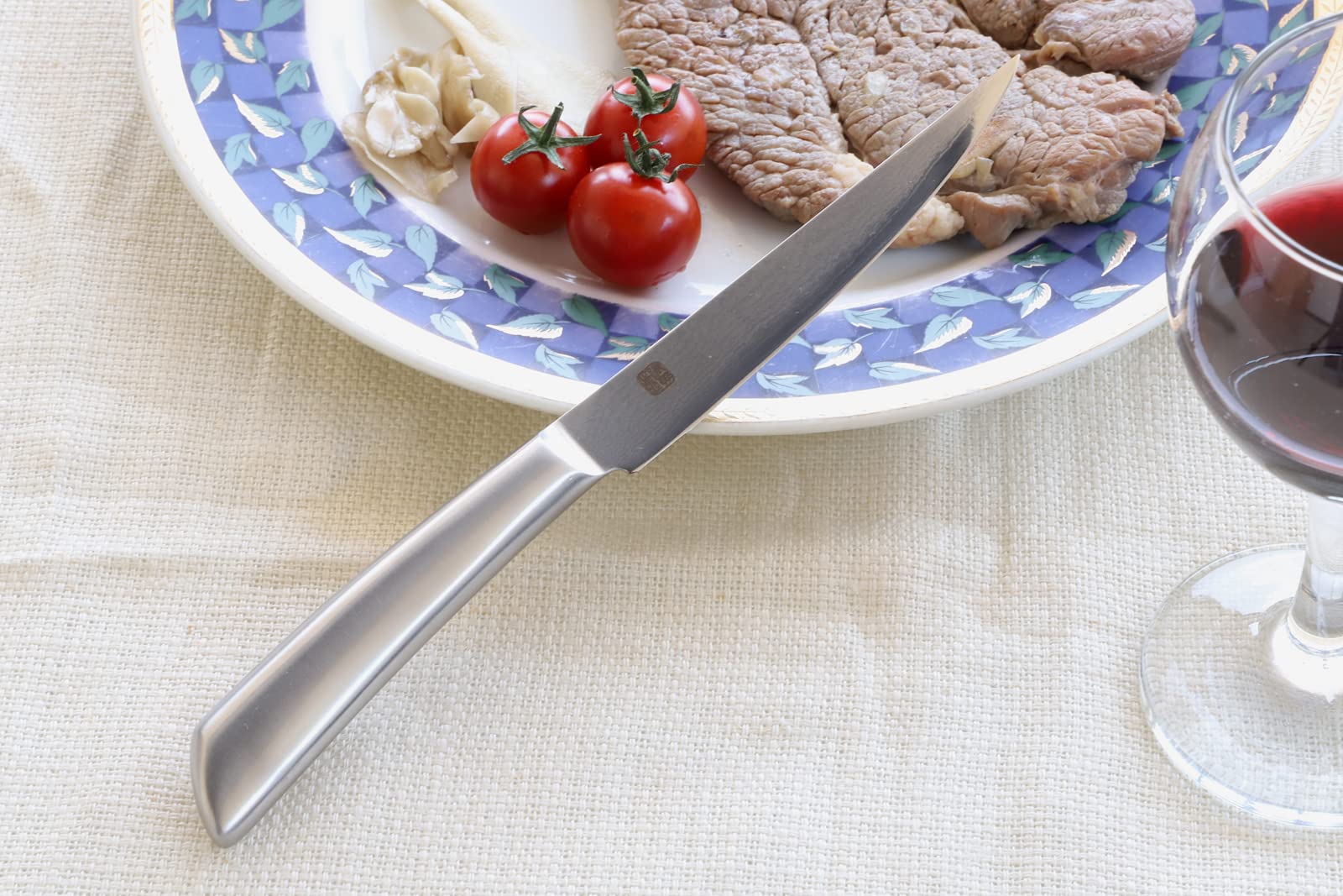 Amazon.co.jp: 佐竹産業(Satake Sangyou) ステーキナイフ 濃州正宗作